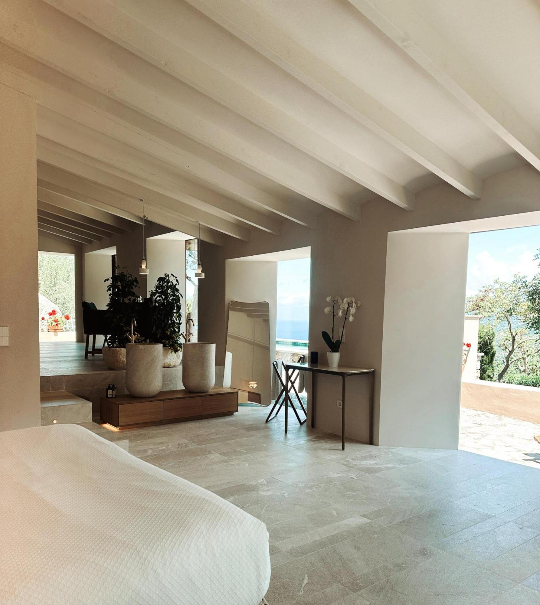 Vila Sa Pedrissa Deià Exteriér fotografie